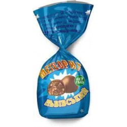 КОНФЕТЫ МЕТЕОРИТ ЛЬВОВСЬКИЙ, 300г